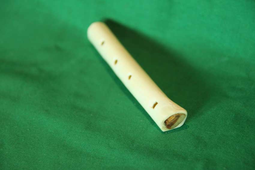 Knochenflöte 23A