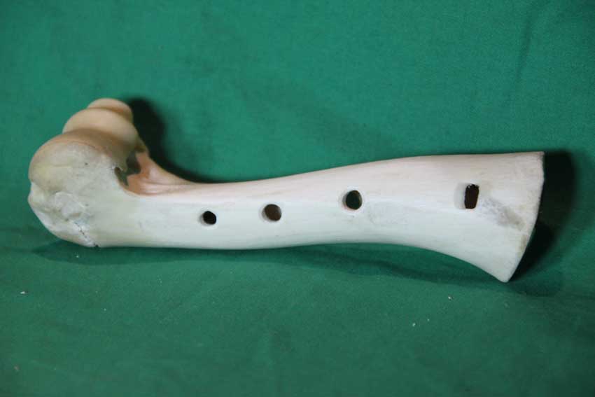 Knochenflöte 23E