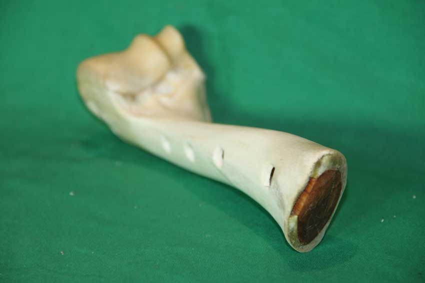 Knochenflöte 23E
