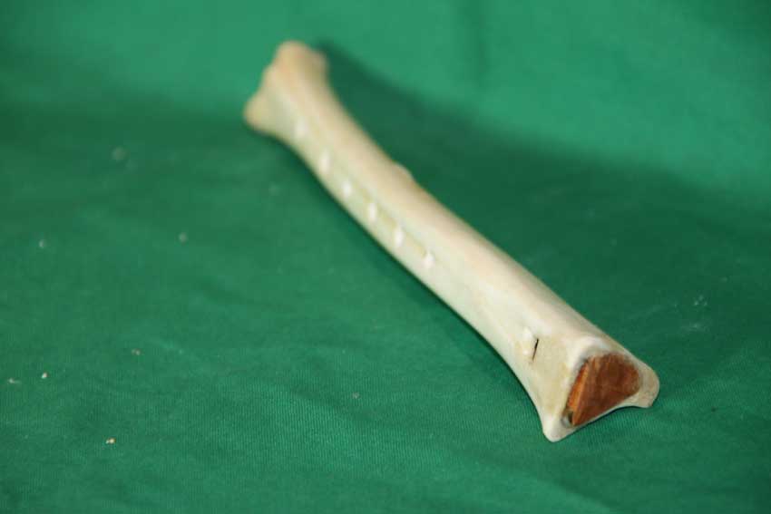 Knochenflöte 23H